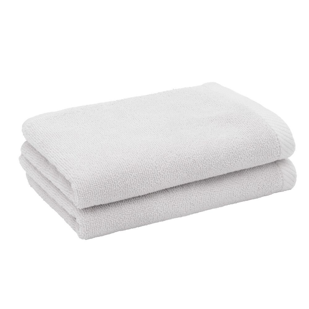 

Linum Home Textiles Набор полотенец для пальцев Ediree из турецкого хлопка, 2 шт., цвет Silver