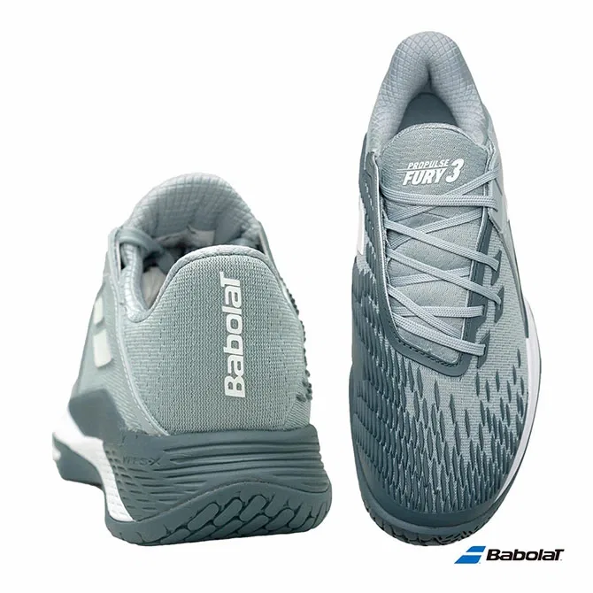 Мужские теннисные кроссовки «Propulse Fury 3» от Babolat — фото 3