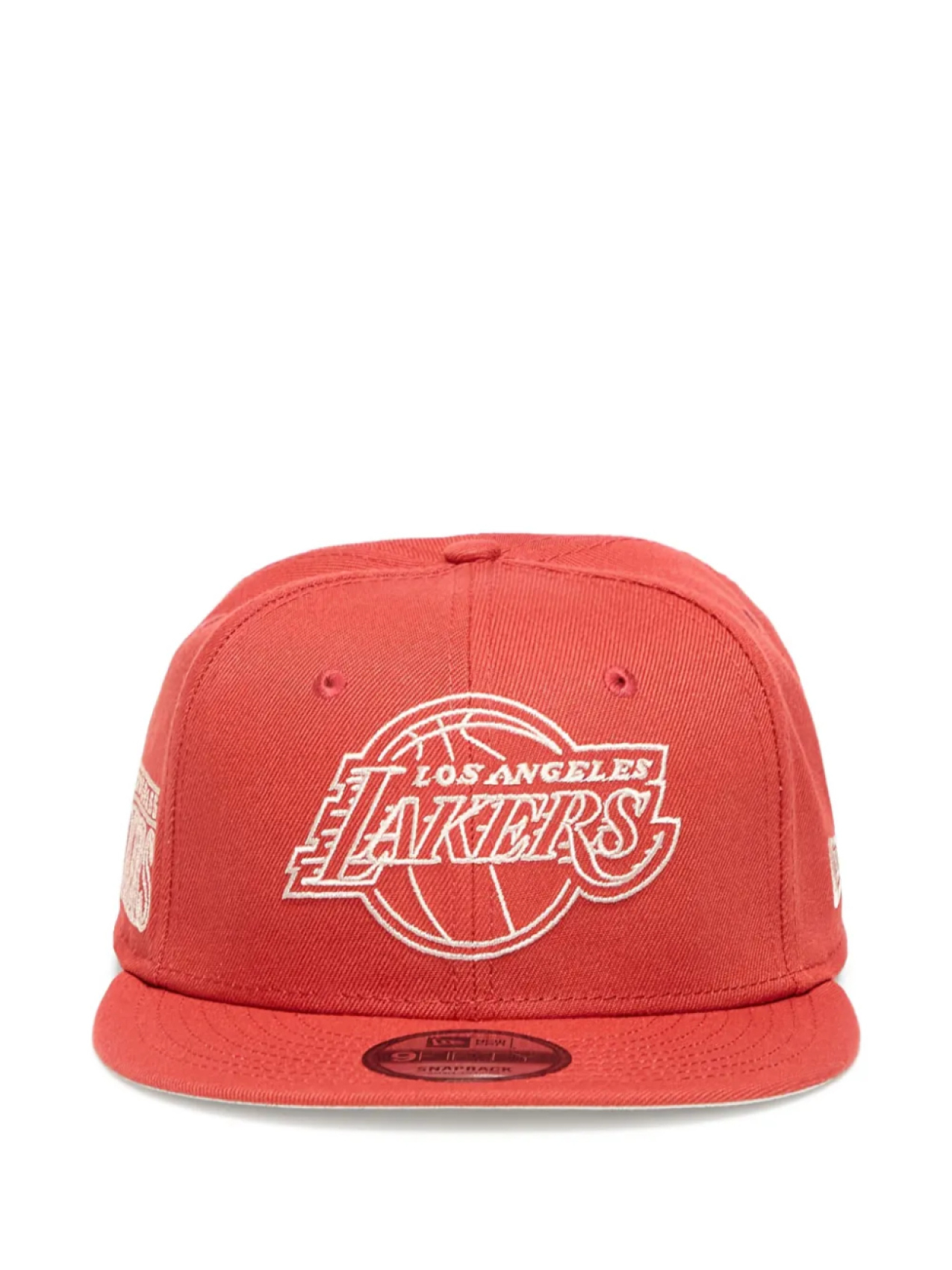 

NEW ERA CAP кепка NBA 9Fifty из коллаборации с Los Angeles Lakers, красный