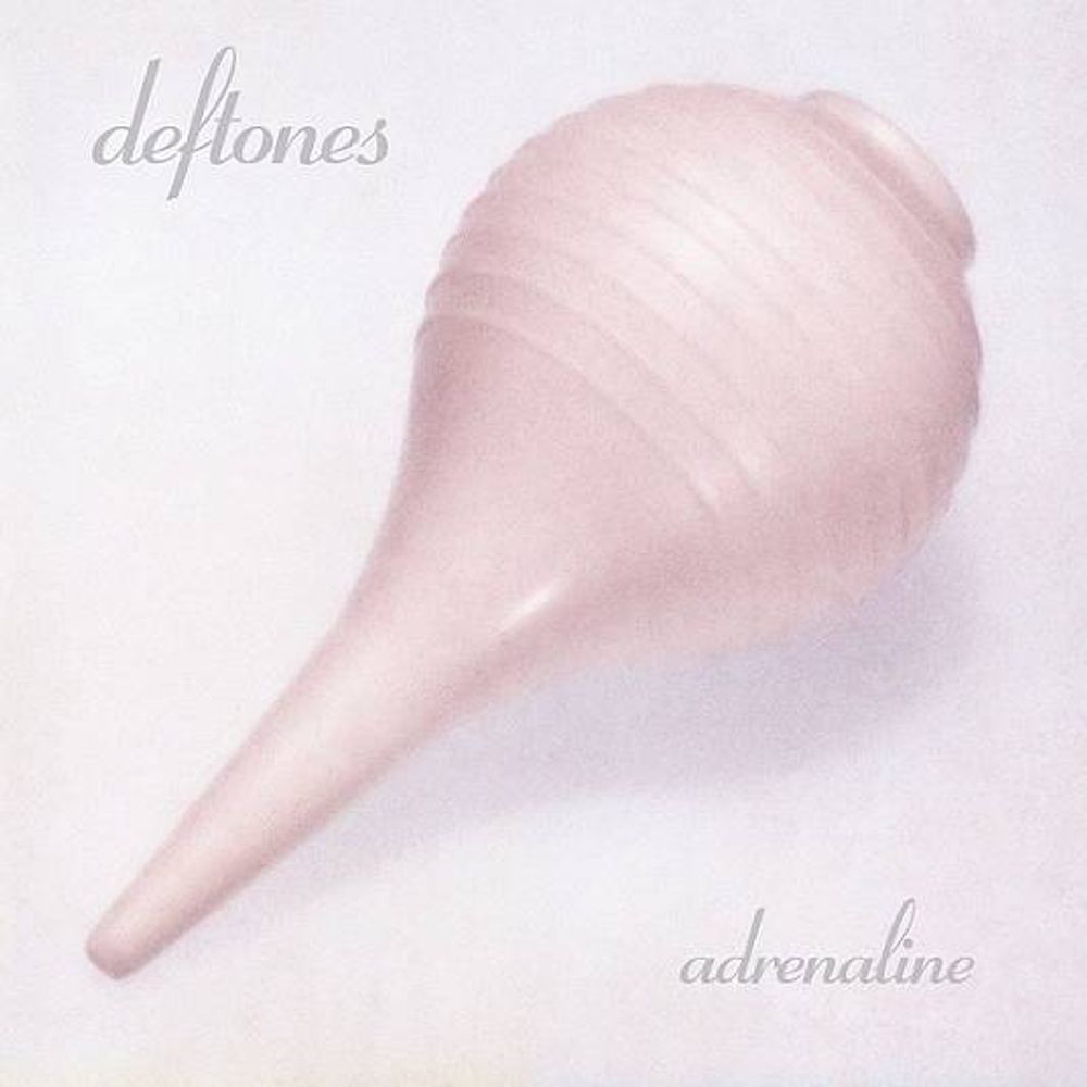 

Виниловая пластинка LP Adrenaline [180 Gram Vinyl] - Deftones