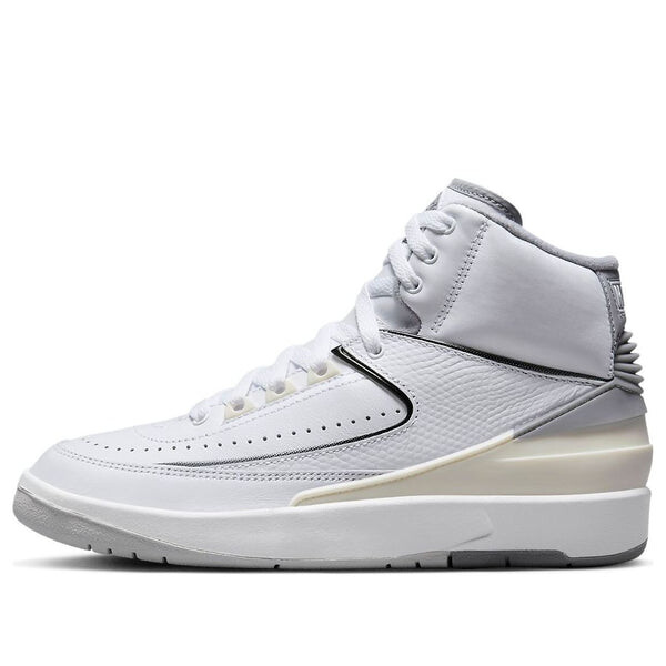 

Кроссовки 2 ретро Air Jordan, белый