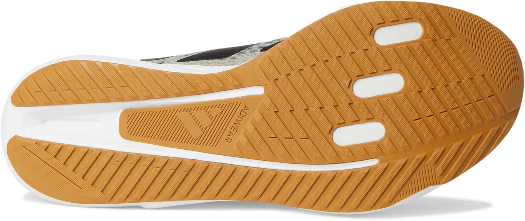 Кроссовки adidas Running Duramo SL 2.0, цвет Putty Beige/Black/Grey — фото 3
