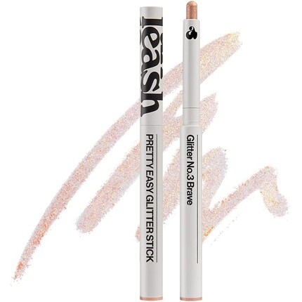 

[UNLEASHIA] Pretty Easy Glitter Stick NO.3 Brave
