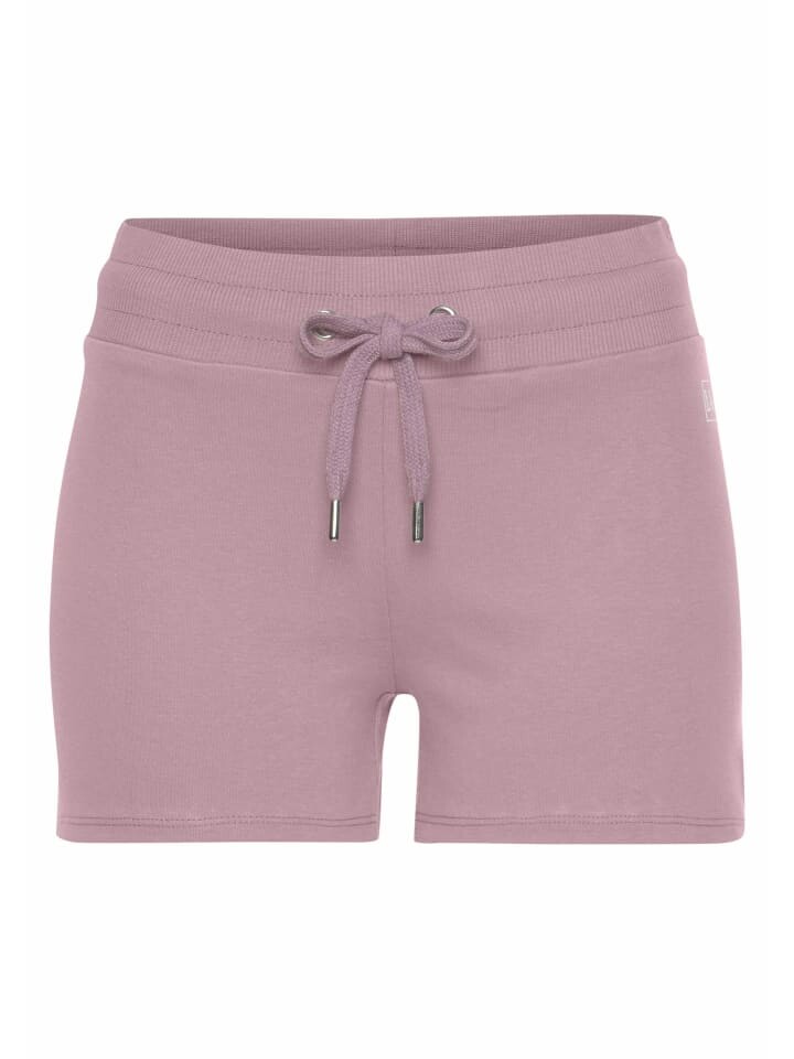 

Шорты LASCANA ACTIVE, розовый