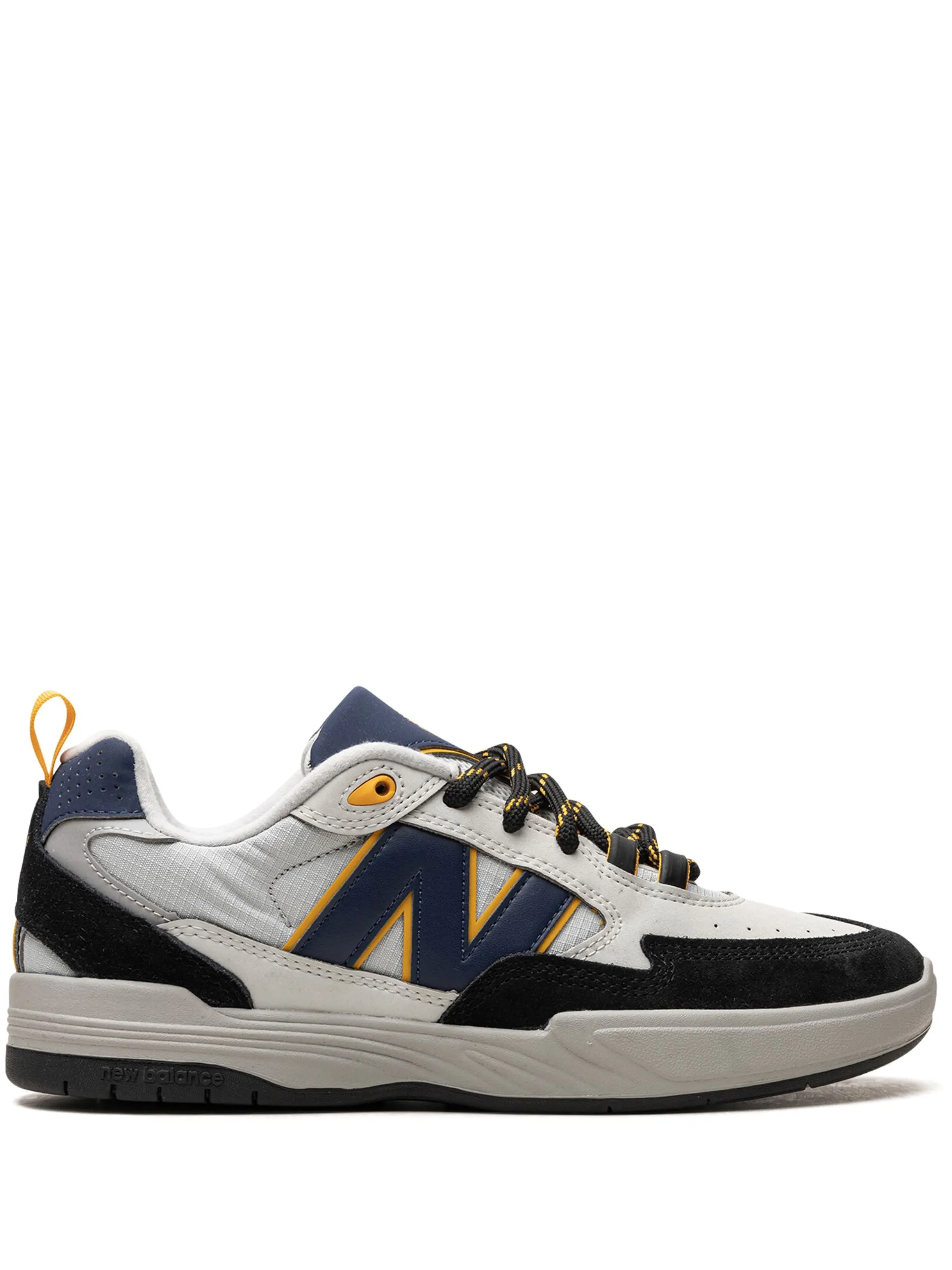 

Кроссовки Numeric 808 Grey/Blue из коллаборации с Tiago Lemos New Balance, белый