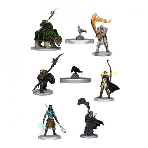 

Фигурки War Of Dragons Box Set 1: Death Saves
