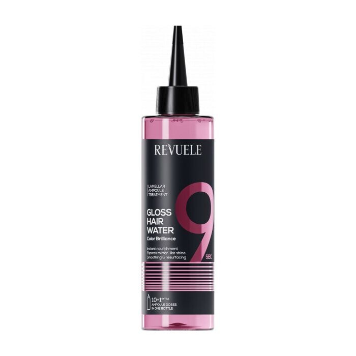 

Кондиционер для волос Acondicionador Líquido Gloss Hair Water Color Brilliance Revuele, 220 ml