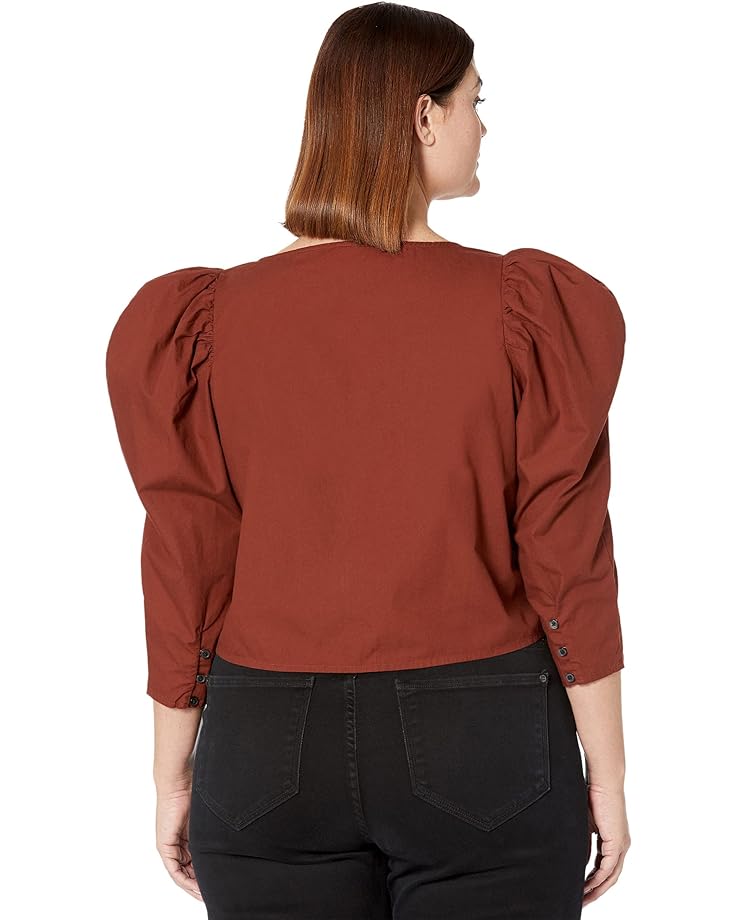 

Блуза Levi's Womens Ellora Blouse, цвет Fired Brick