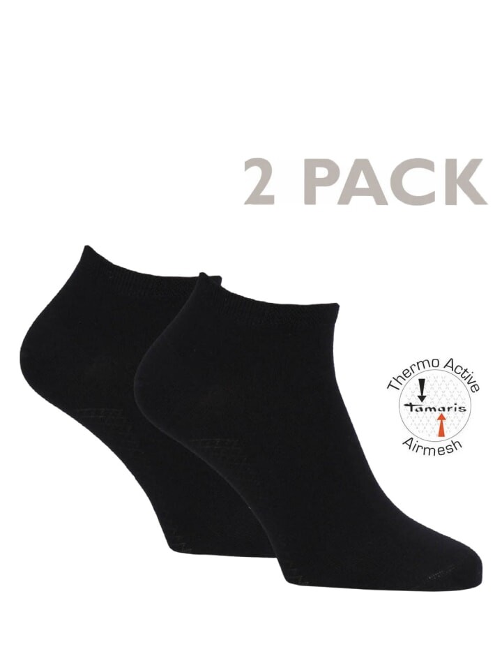 

Носки Tamaris Socke, черный