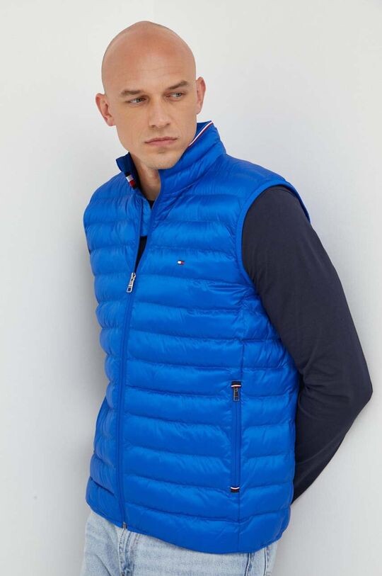 

Жилет без рукавов Tommy Hilfiger, синий