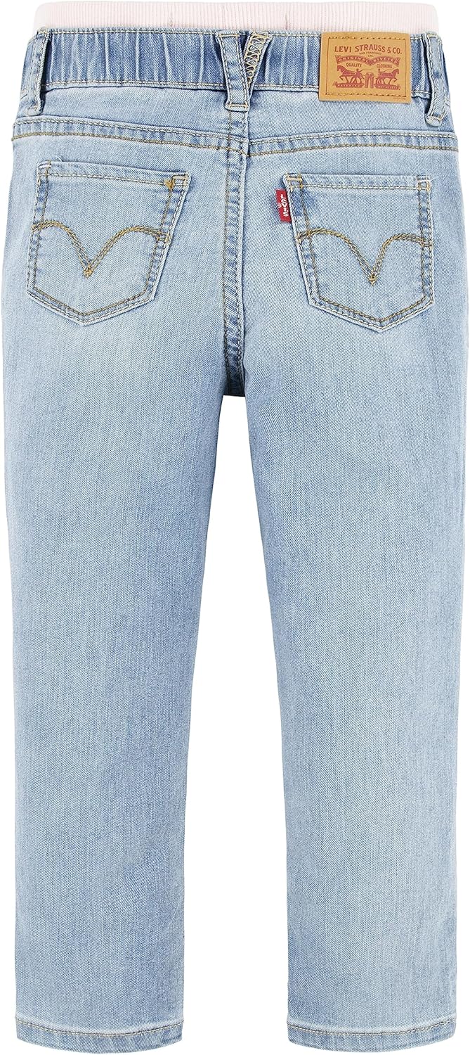Джинсы Levi's Straight Fit для мальчиков и малышей, Palisades/Skinny — фото 4