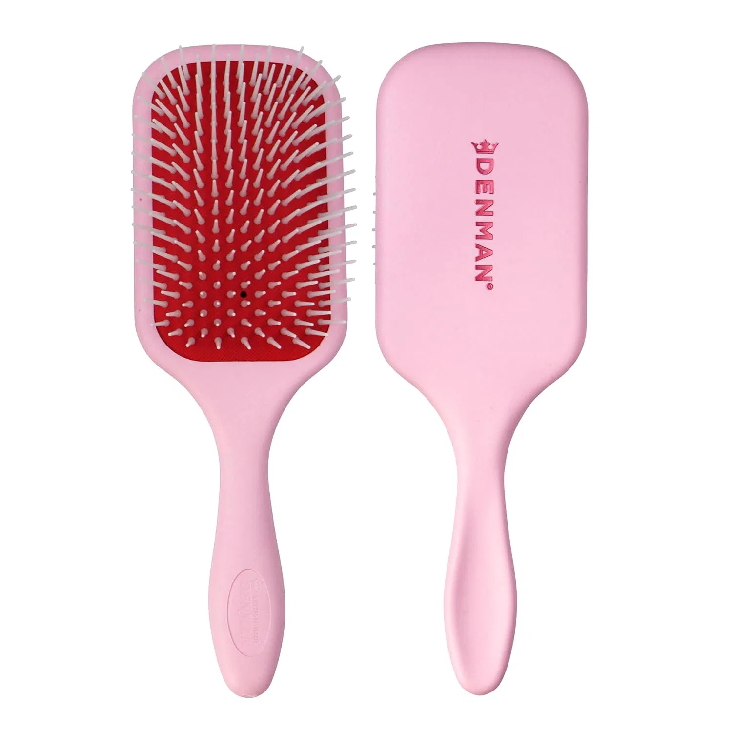 Щетка для распутывания и укладки волос «D38 Detangling and Styling» от Denman Denman