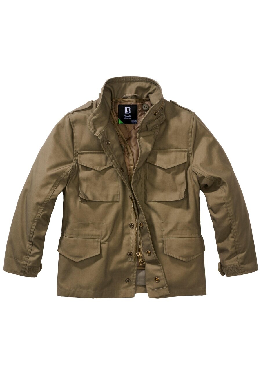 

Всесезонная куртка Brandit Between-Season Jacket M65, хаки