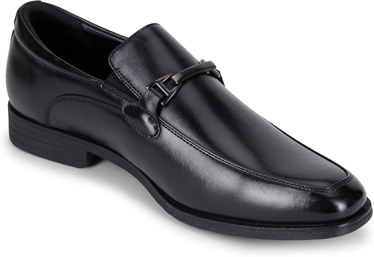 Туфли Van Heusen Men's Tate Oxford Shoes, Black