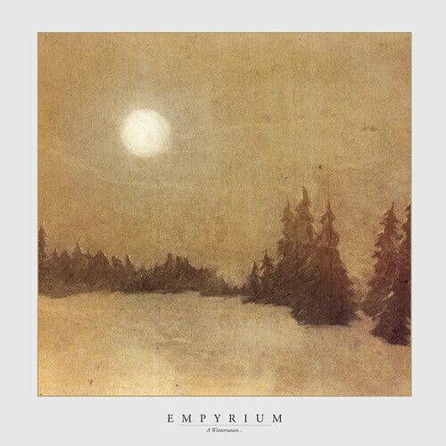 

Виниловая пластинка Empyrium: A Wintersunset... - Transparent yellow