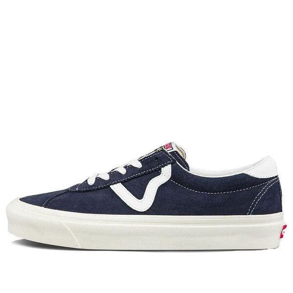 

Кроссовки style 73 dx 'anaheim factory - navy' Vans, синий