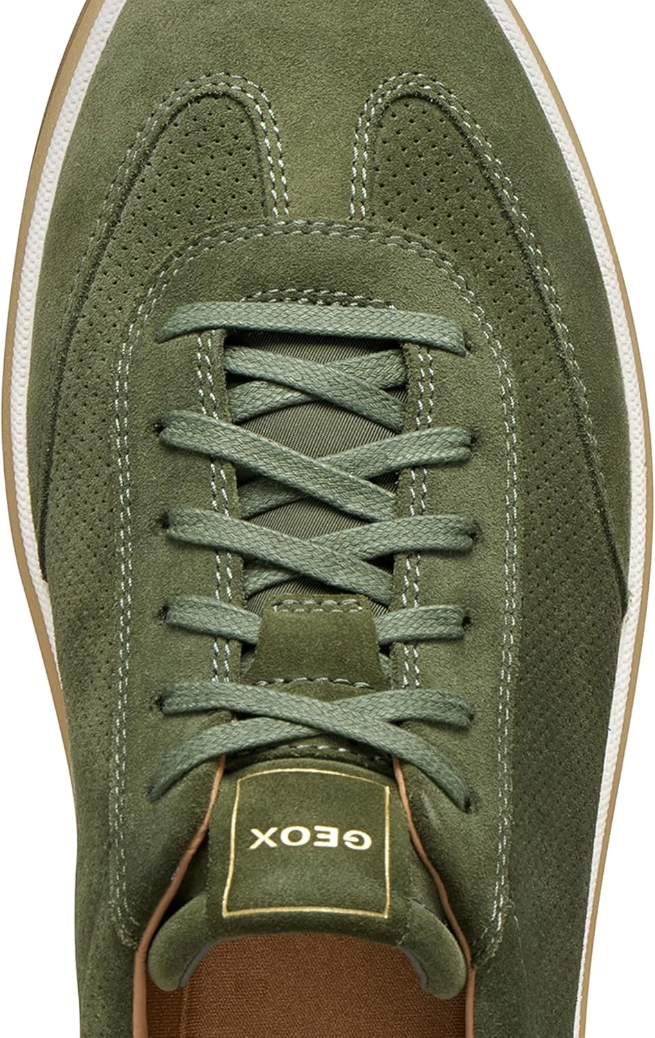 Мужские кроссовки Geox Low U Spherica Actif X 4 — фото 2