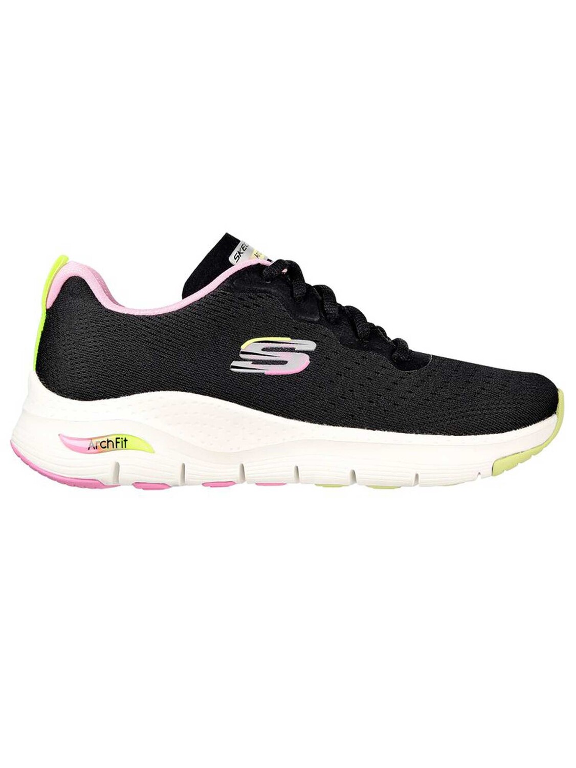 

Кроссовки Skechers ARCH FIT, черный