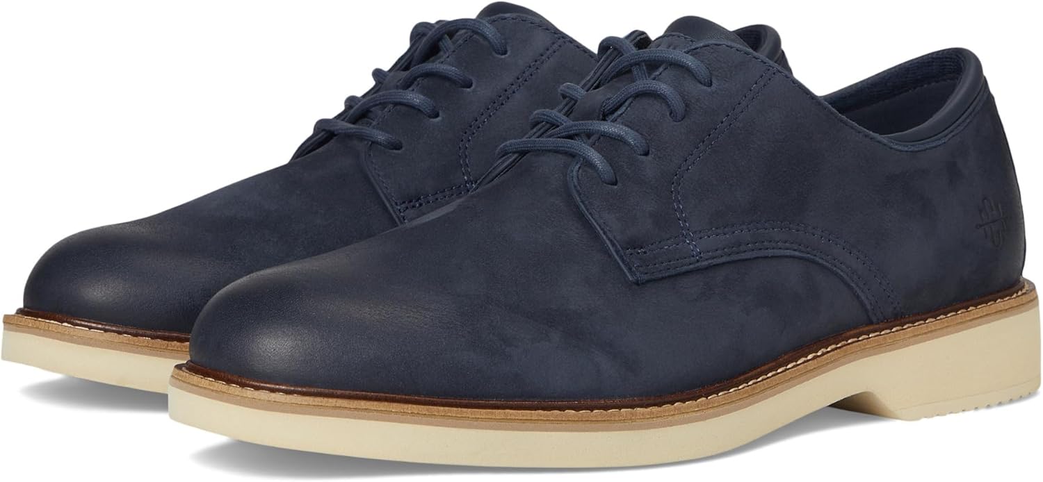

Мужские туфли Cole Haan American Classics Montrose с гладким носком, темно-синий