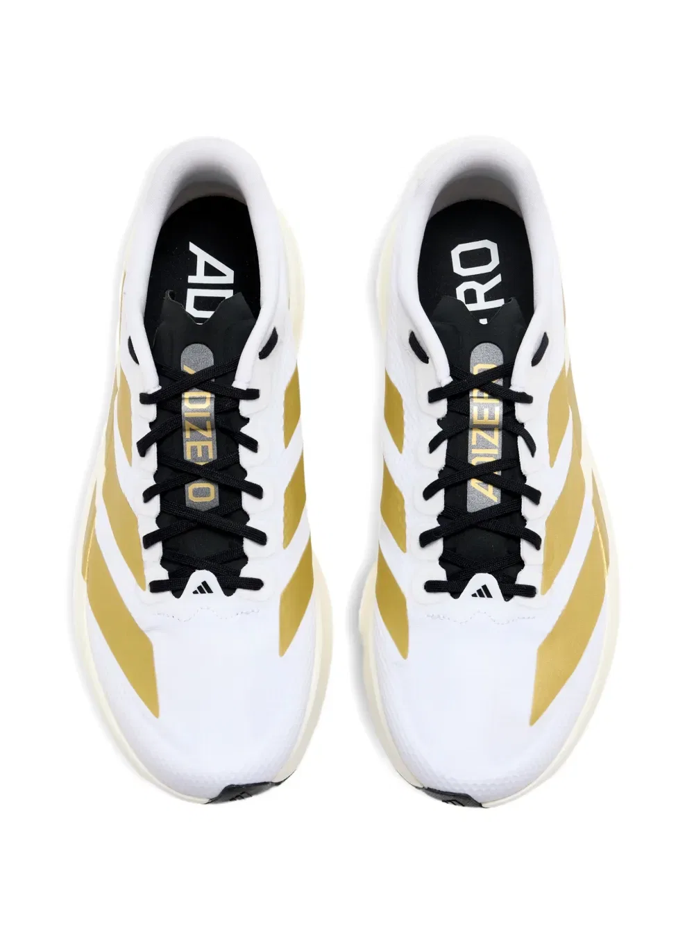 Кроссовки для бега Adizero Evo SL Adidas, белый — фото 3