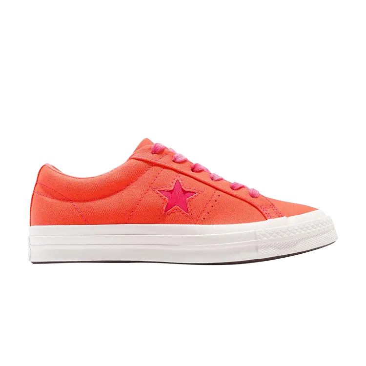 

Кроссовки Converse Wmns One Star 'Orange', оранжевый