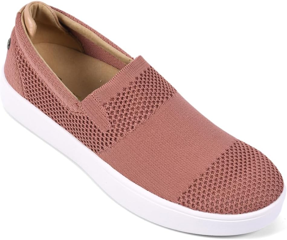 

Мужские прибрежные кроссовки Spenco без шнурков, розовый