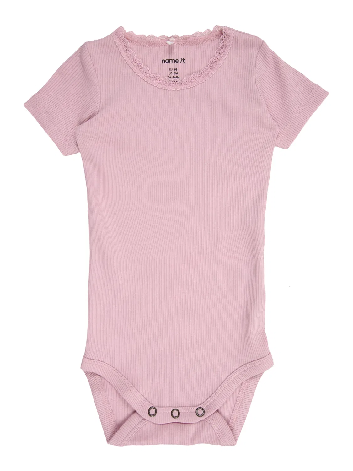Комбинезон/боди 'NBFKab' Name It, Dusky Pink
