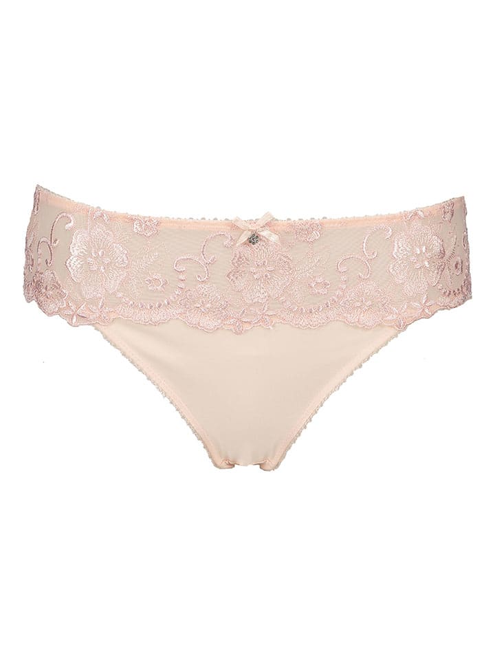 

LASCANA Трусики бежево-розового цвета