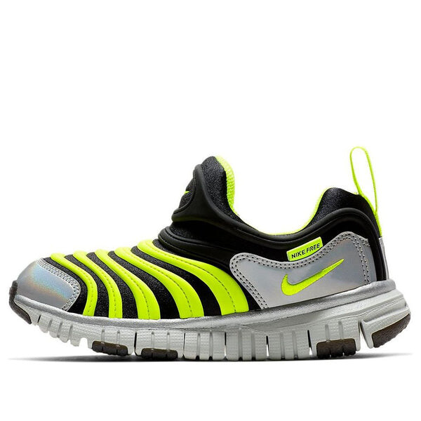 

Кроссовки dynamo free y2k Nike, желтый