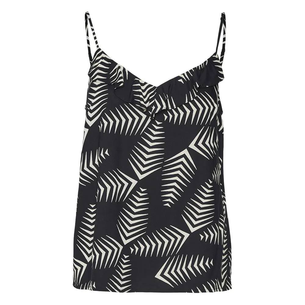

Футболка Vero Moda Kanya, разноцветный