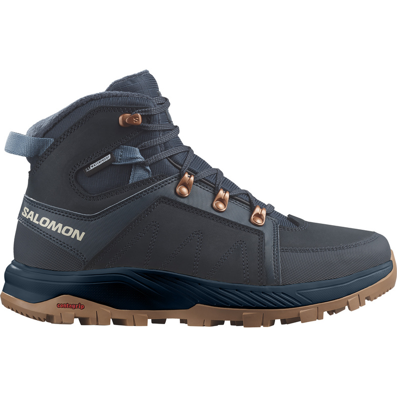 

Женские туфли Outchill TS CSWP Salomon, синий