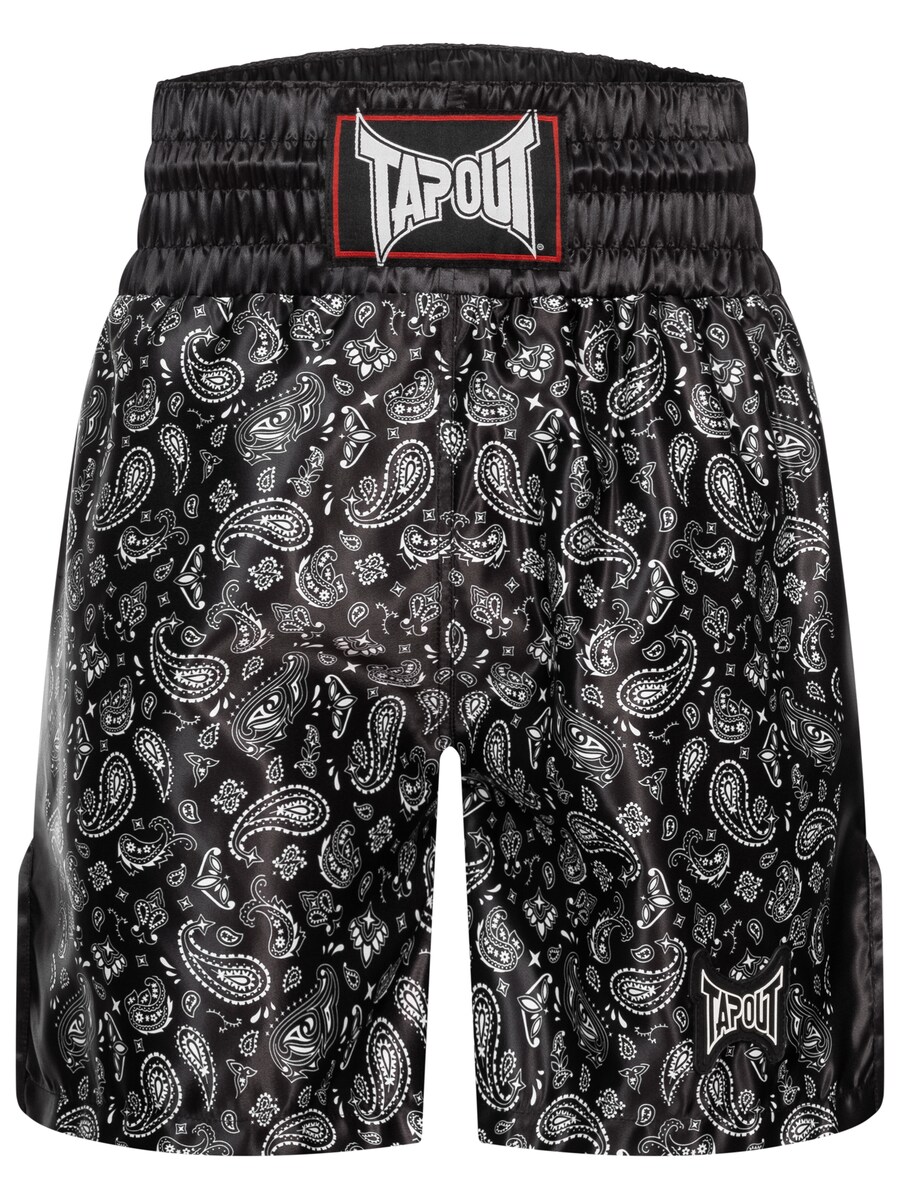 

Свободные спортивные брюки Tapout Moreno, черный