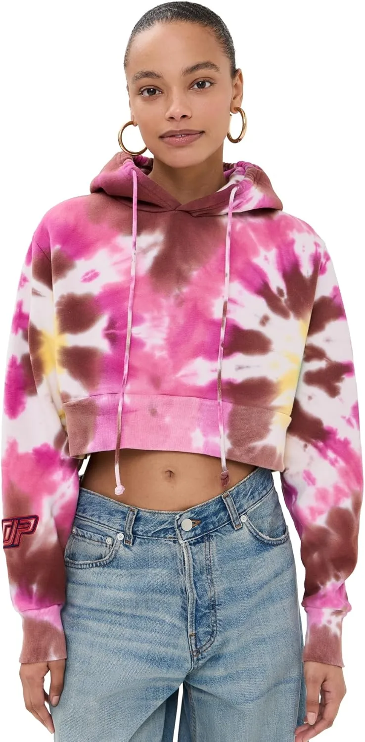 

Женская кроп-худи NBA DANNIJOPRO