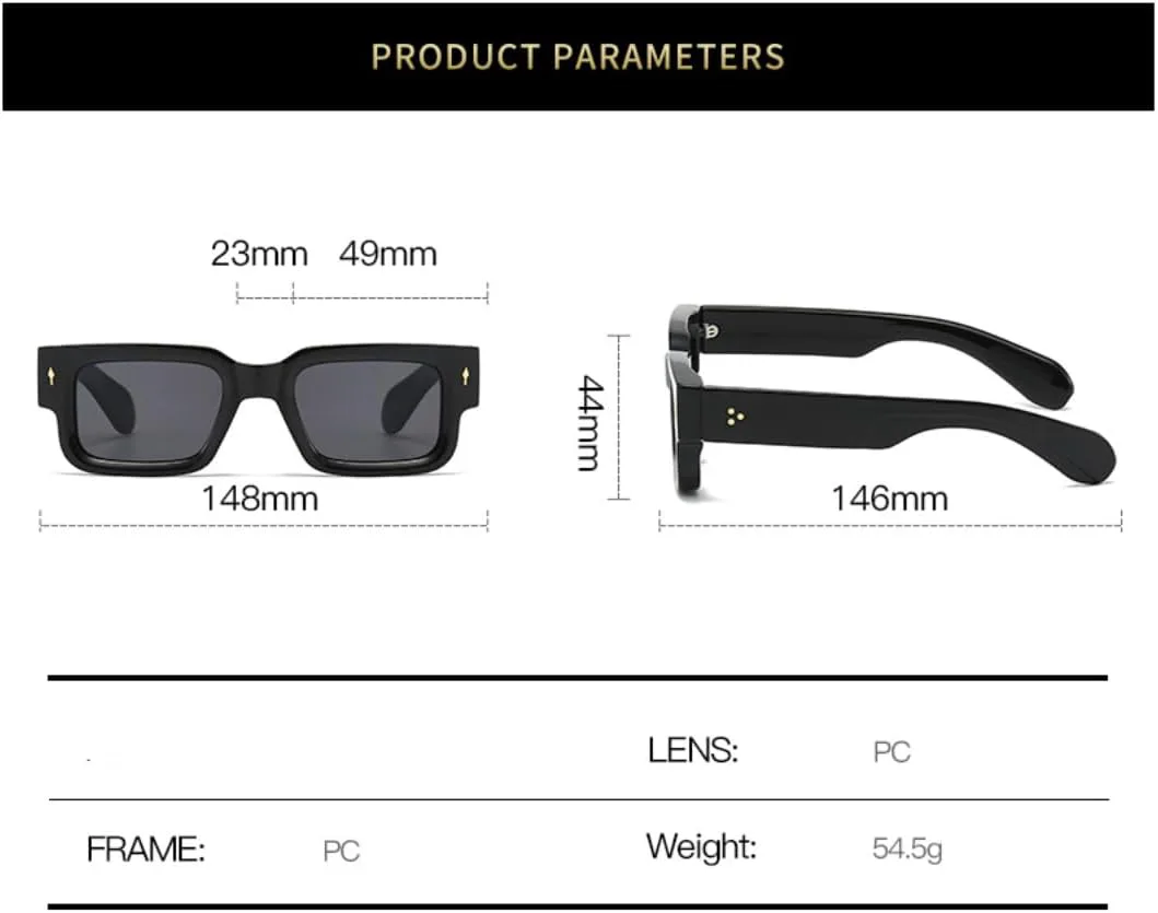 

Солнцезащитные очки для мужчин и женщин - защита UV400 - маленькая оправа, линзы конфетных цветов, для занятий спортом на открытом воздухе и вождения DSVIGF, Orange