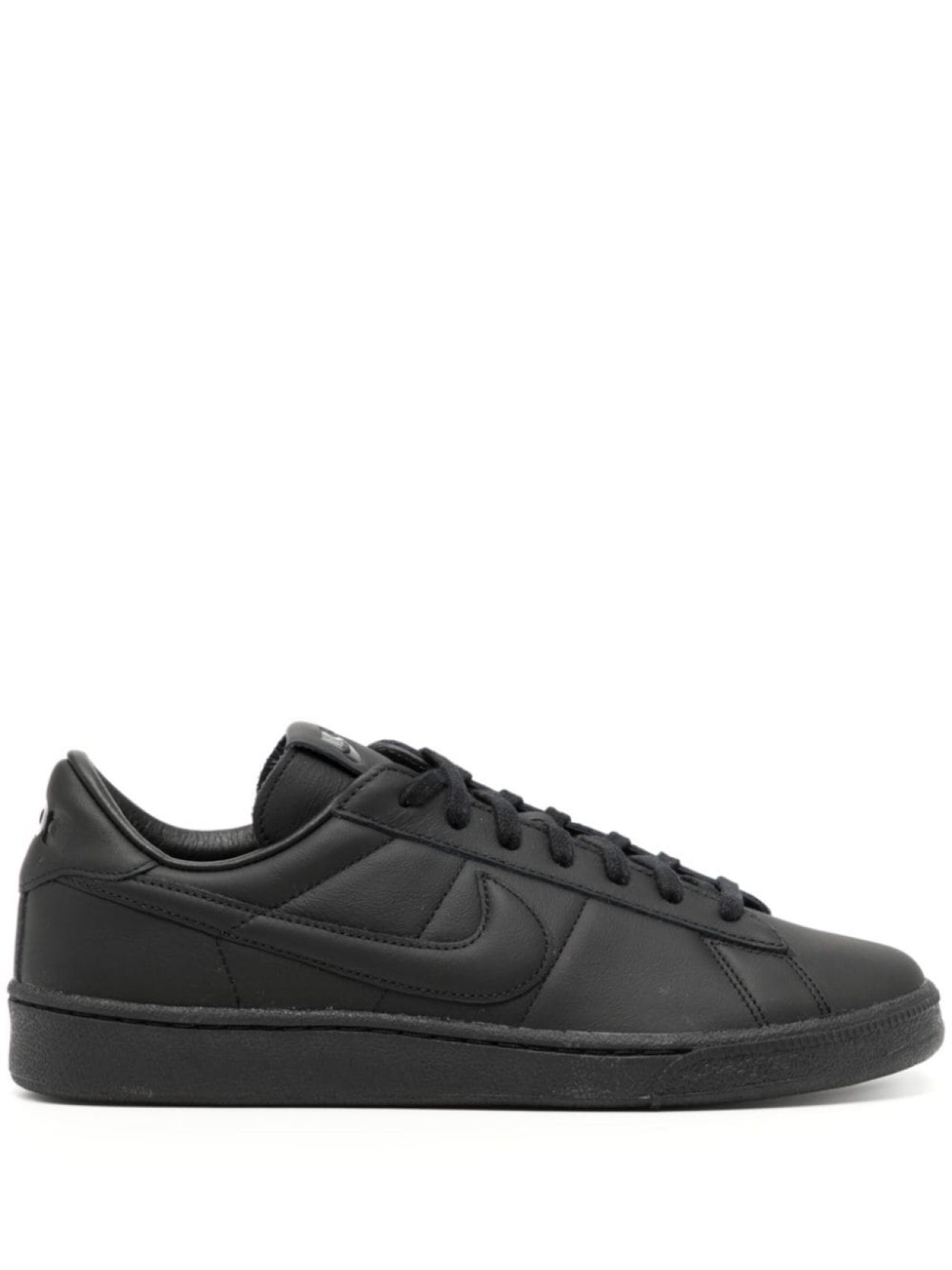 

Кроссовки Black Comme Des Garçons х Nike Lace-up, черный