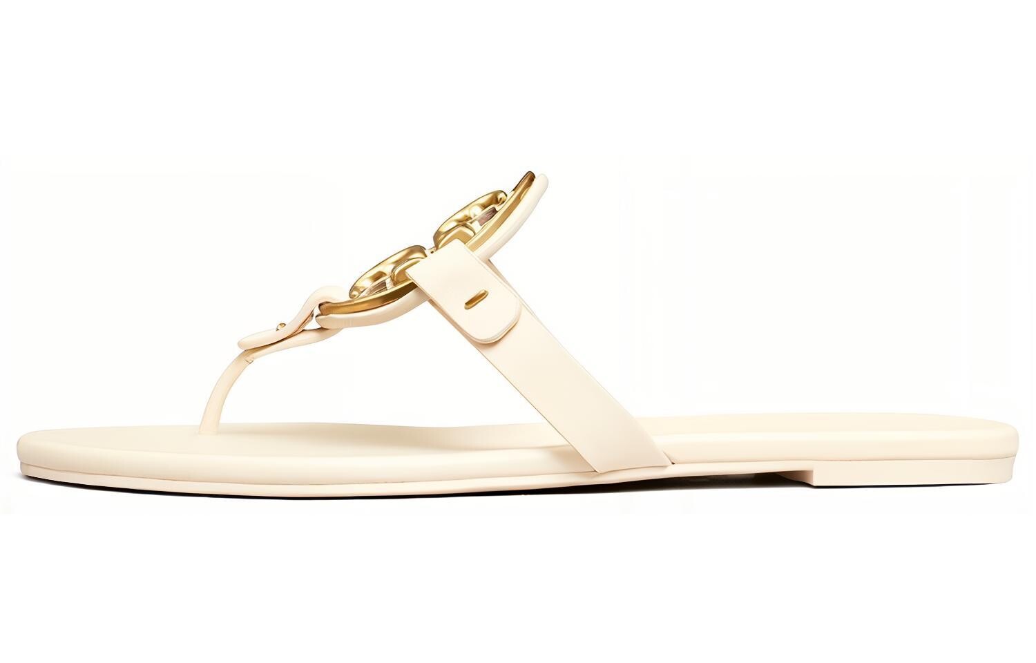 Сандалии из мягкой кожи Miller Tory Burch