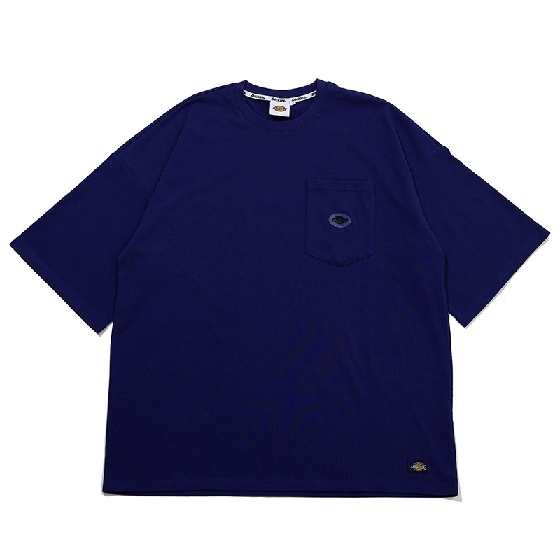 

Dickies Футболка мужская фиолетово-синие