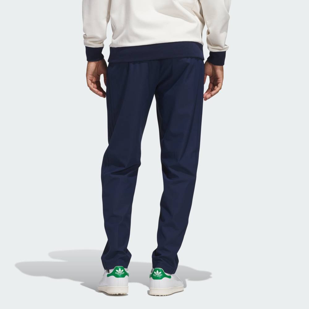 Водоотталкивающие брюки с тремя полосками до щиколотки Twistweave Adidas, blue — фото 2