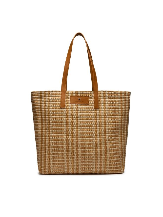 

Сумка Weekend Max Mara, коричневый