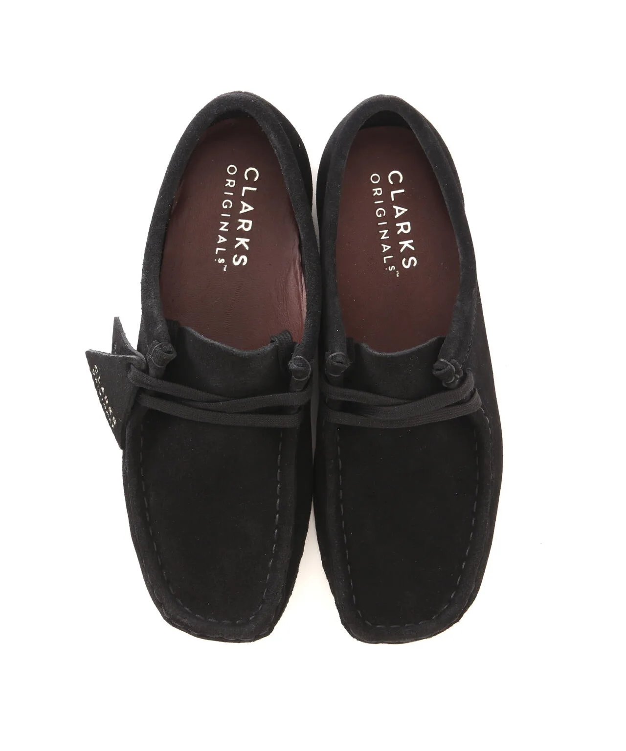Мужские и женские ботинки Clarks Wallabee — фото 3