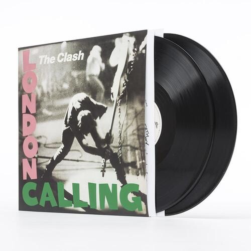 

Виниловая пластинка Clash - London Calling