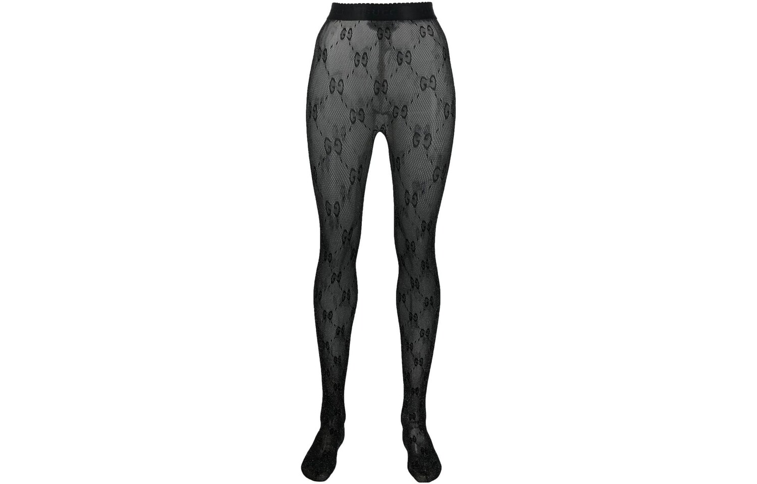 

Колготки женские Gucci, черный