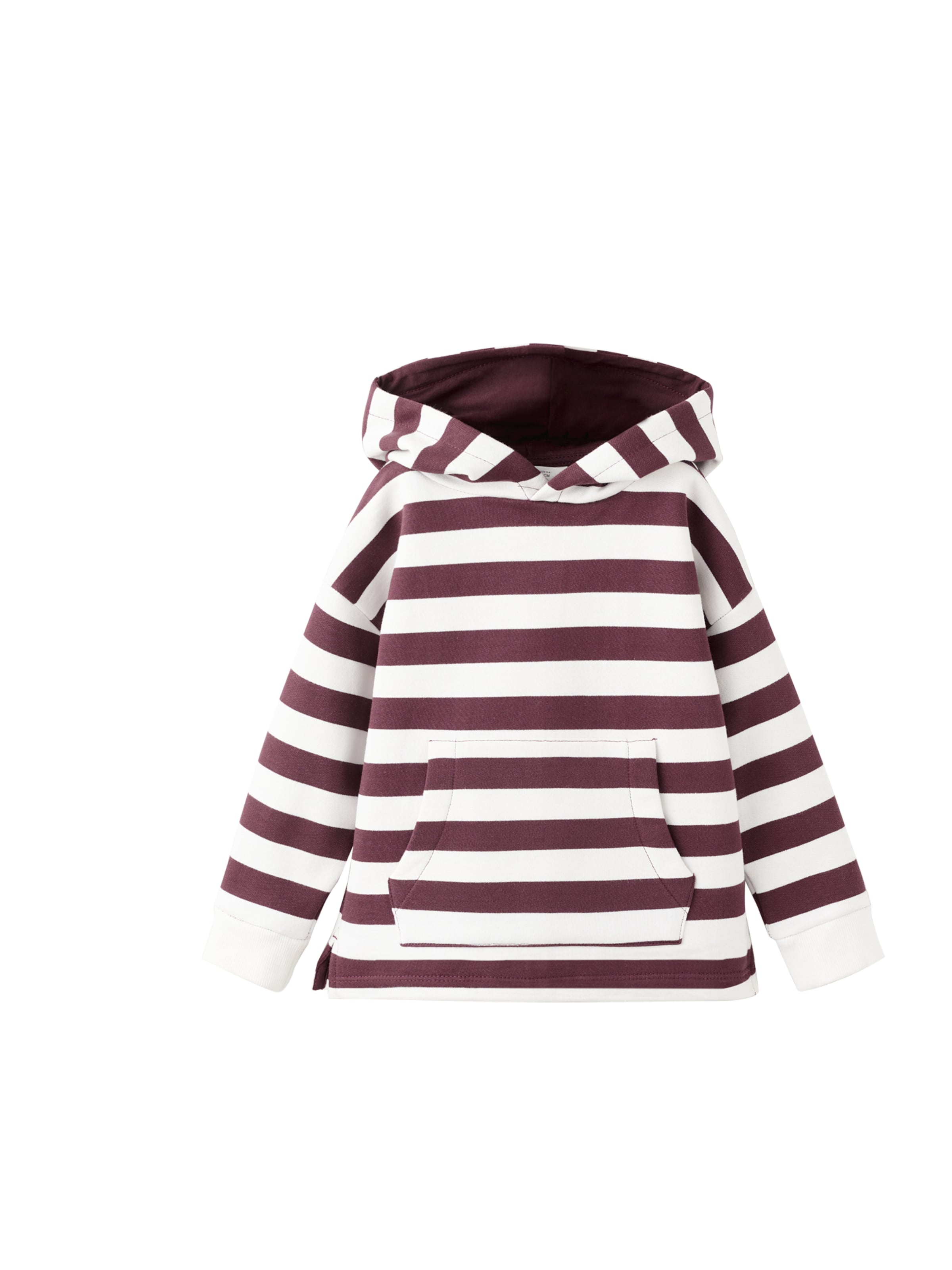 

MANGO KIDS Толстовка 'JAMES' в темно-красном цвете