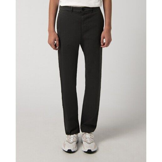 

Однотонные мужские брюки чинос Loreak Mendian, черный