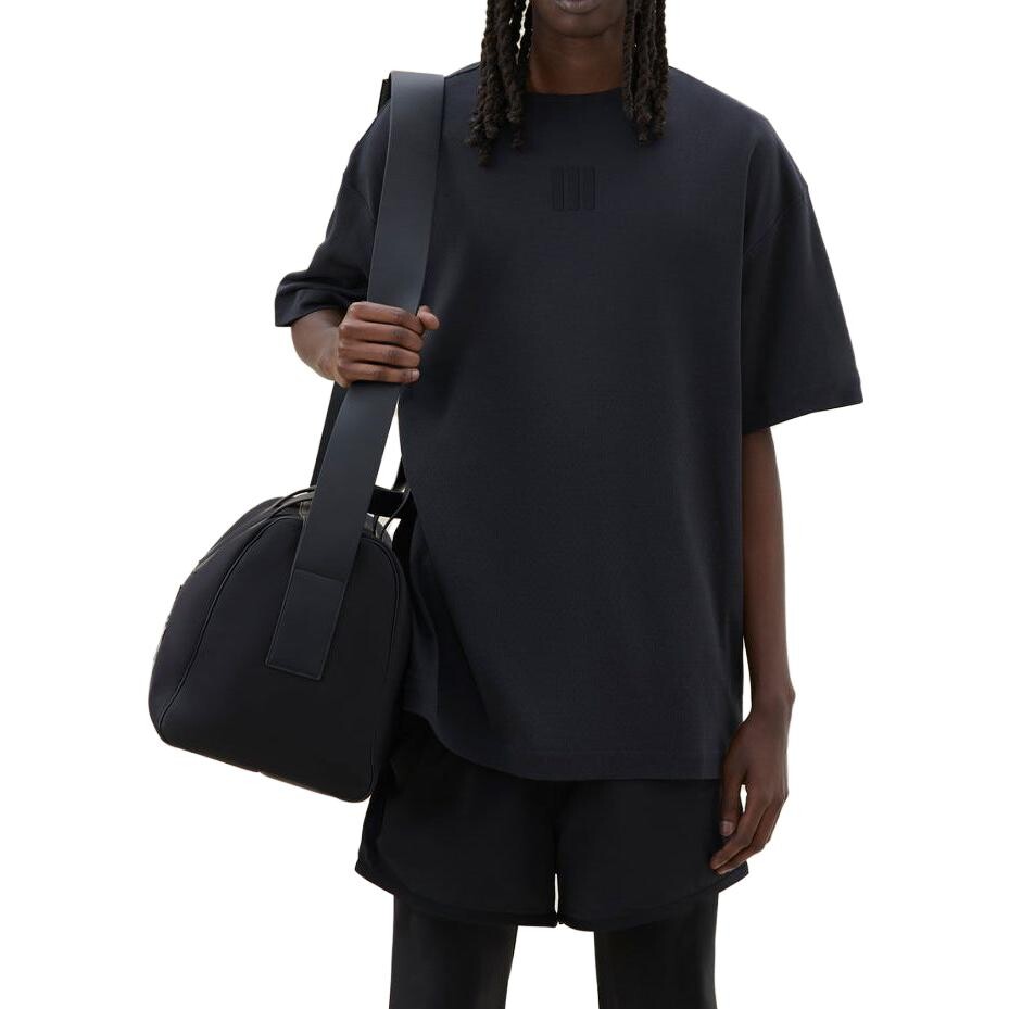 Футболка Athletics Performance Jersey черная Fear Of God, черный — фото 3