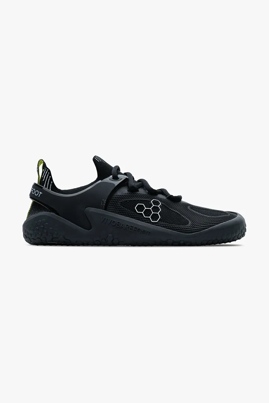 

Кроссовки для силовых тренировок Motus Vivobarefoot, черный
