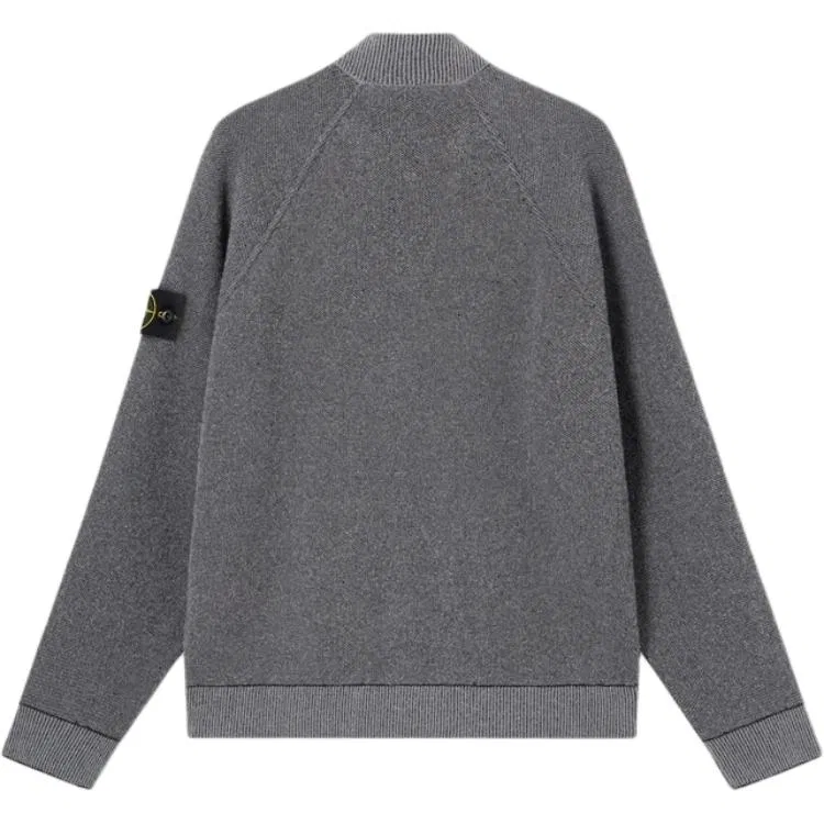 Куртка STONE ISLAND Charcoal Gray — фото 3
