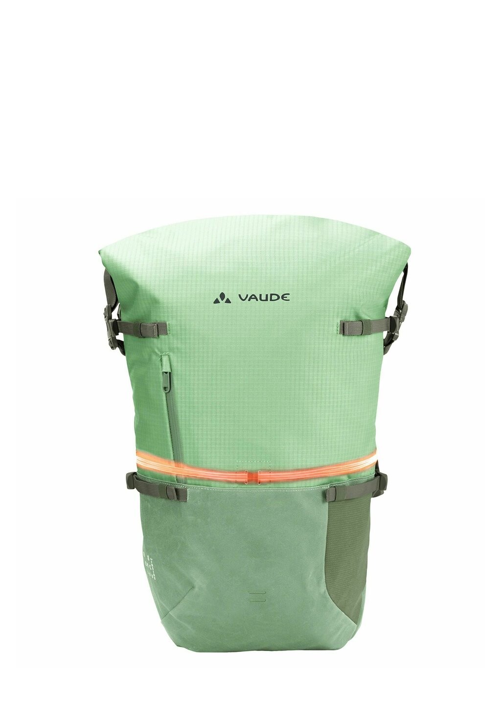 

Рюкзак CITYGO Vaude, светло-зеленый