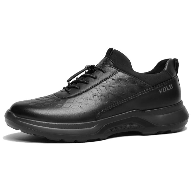 

Кроссовки мужские Lifestyle Shoes Men Low-Top Volo, черный