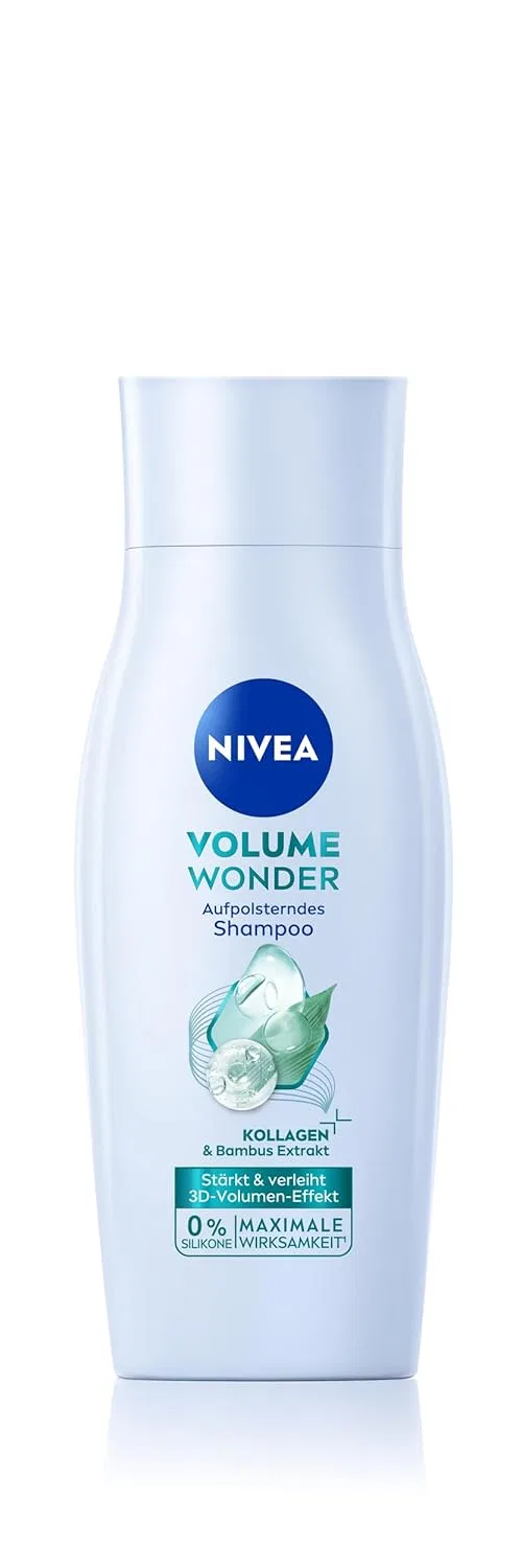 Шампунь Nivea Volume Wonder укрепляющий, 50 мл Beiersdorf